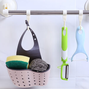 Adjustable Sink Tidy Caddy Baske