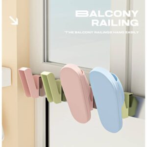 Multifunctional Shoe Drying Hook, Household Use